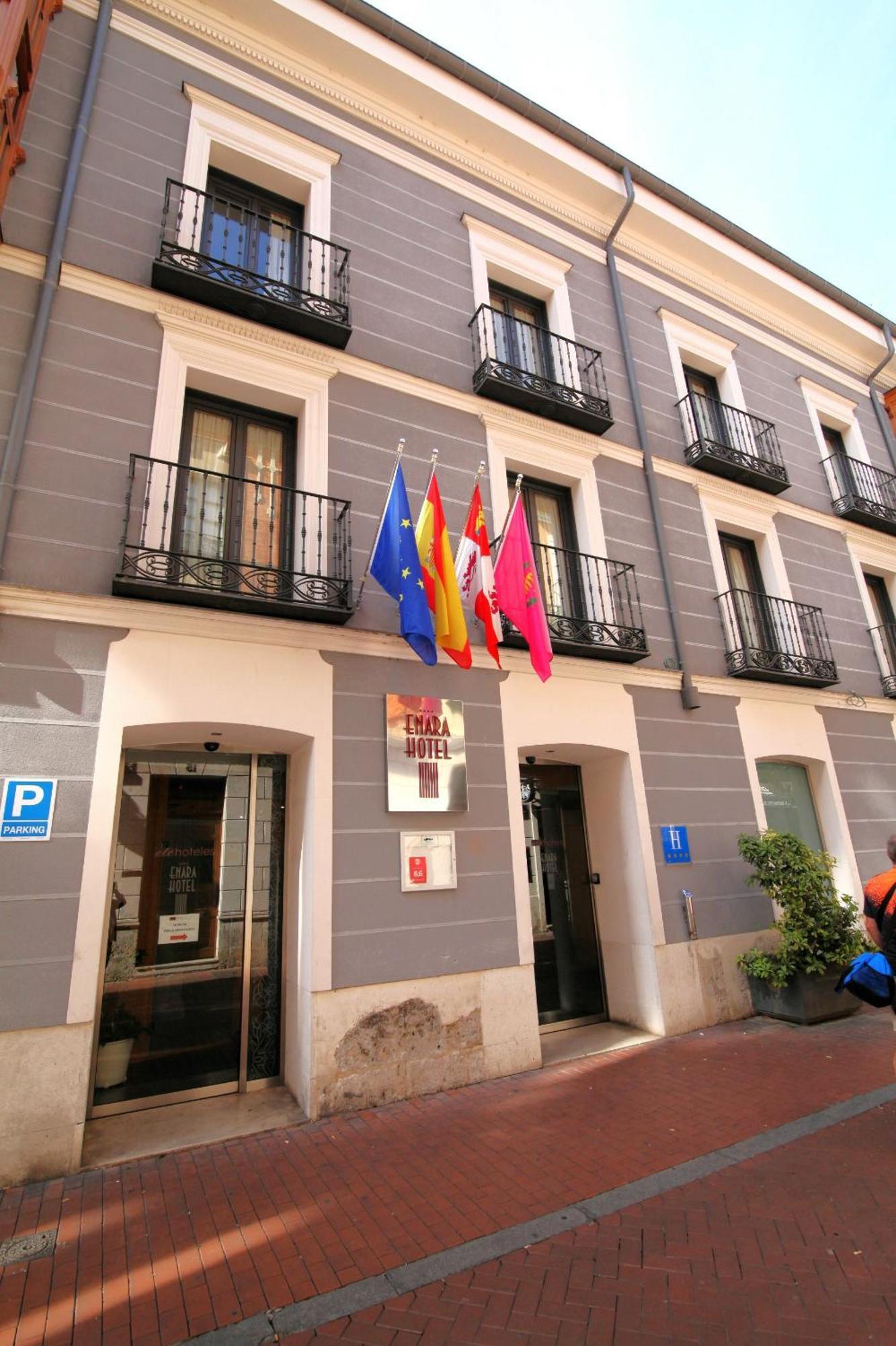 Ele Enara Boutique Hotel Valladolid Bagian luar foto