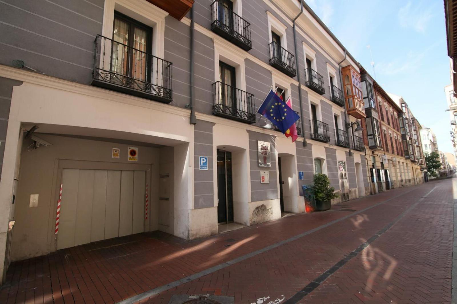 Ele Enara Boutique Hotel Valladolid Bagian luar foto