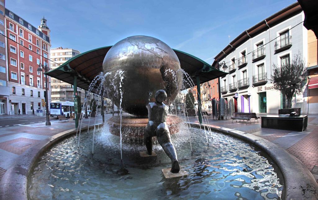 Ele Enara Boutique Hotel Valladolid Bagian luar foto